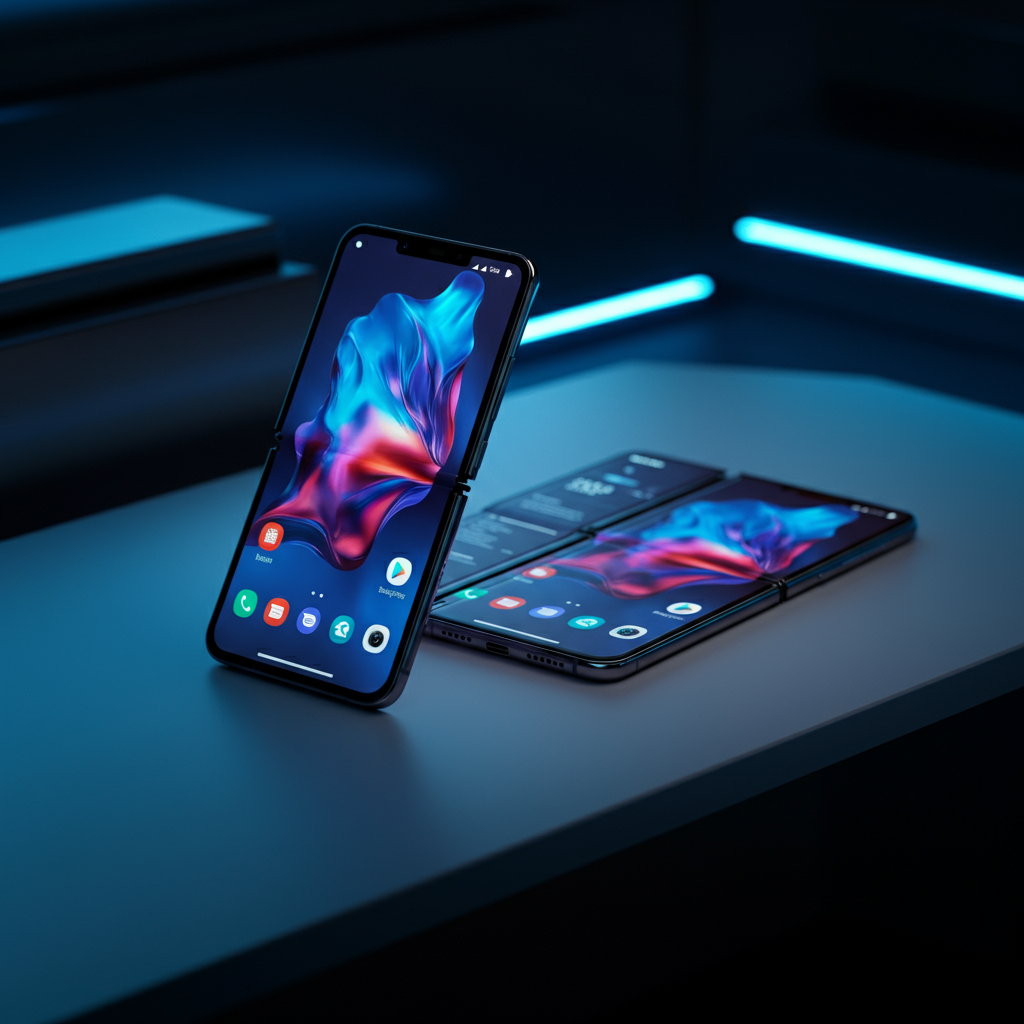 Challenges Facing Foldable Technology
