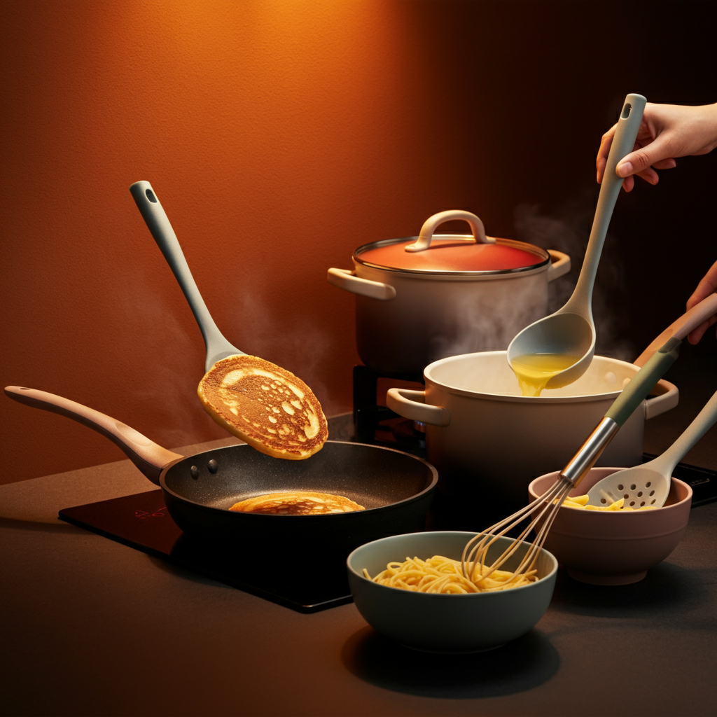 Choosing the Right Utensils