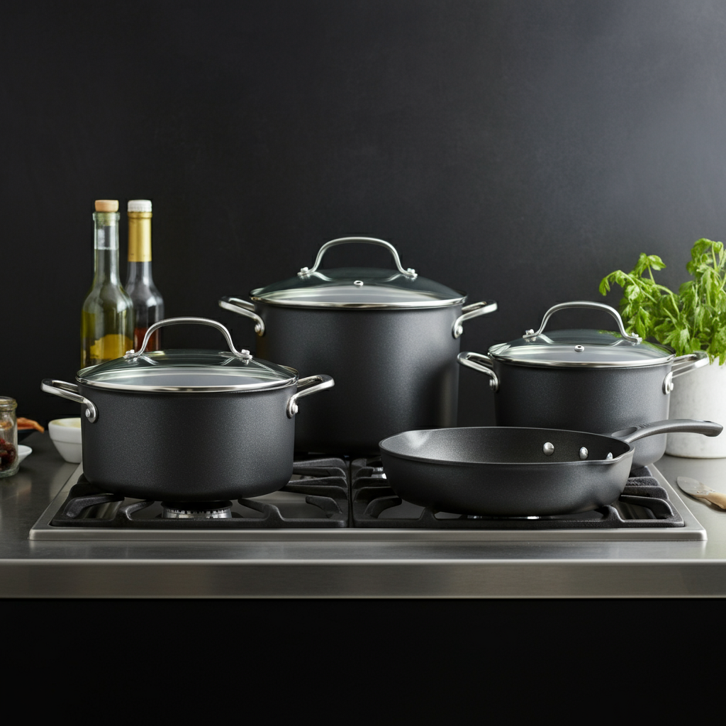 Cookware for an Efficient Kitchen