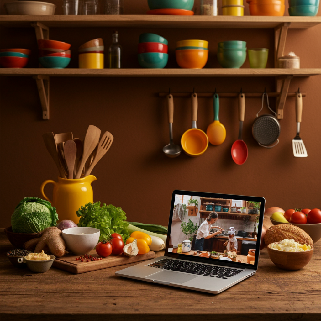 Elevate Your Cooking Experience