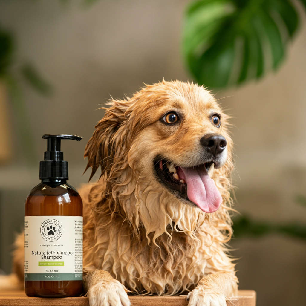 Finding_the-Perfect_Shampoo_for_Your_Pet