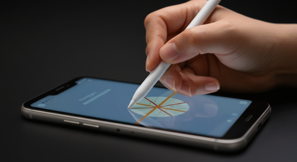 Navigating Apps with Ease and Accuracy