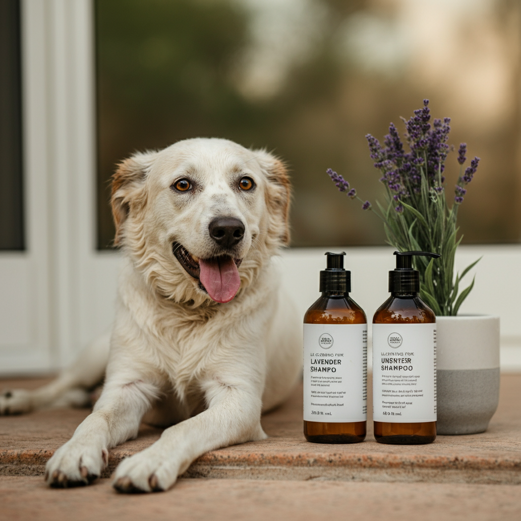 Right_Scent_of_pet_shampoos_for_Your_Pe