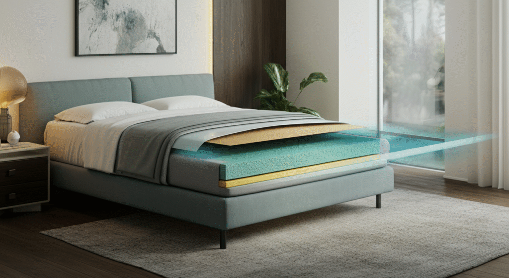 The Role of Mattress Thickness