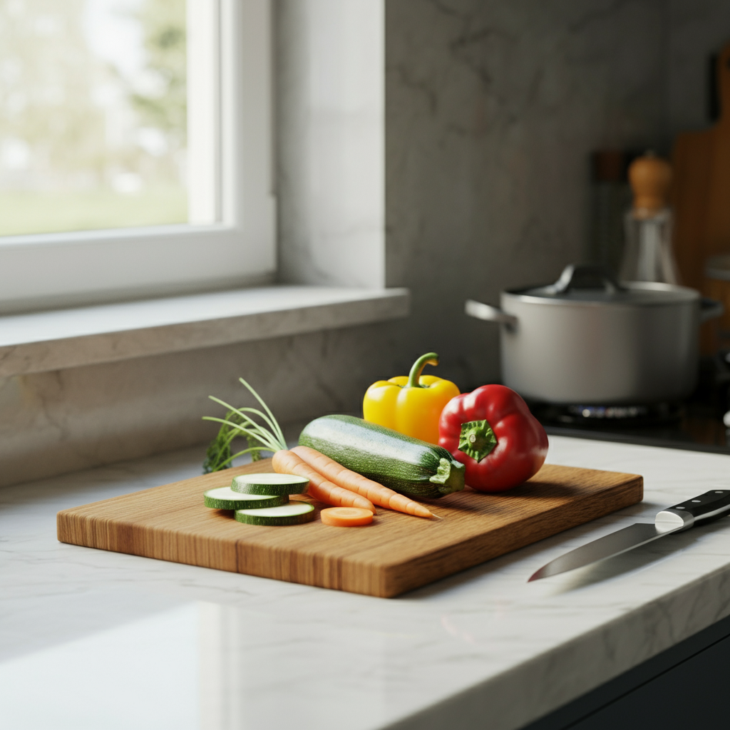 Tips for Optimal Vegetable Chopping
