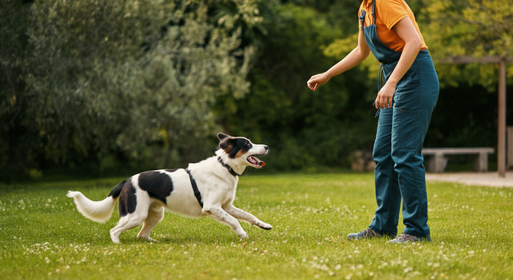 Training Techniques to Complement Deterrents