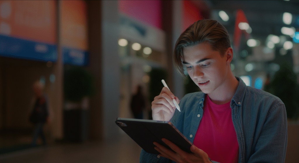 Why You Need a Smartphone Stylus Now